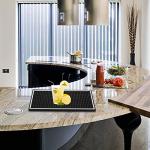 Jucoan Non-Slip Rubber Bar Mats – 3 Pack