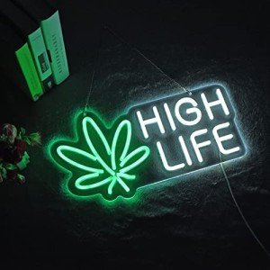Dimmable LED Neon Beer Sign for Man Cave