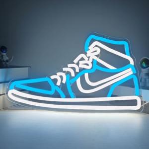 Sneaker Neon Sign for Man Cave Decor