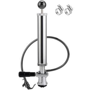 MRbrew Chrome Beer Tap Pump for Parties