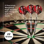 Viper Blitz 95 Tungsten Steel Tip Dart Set