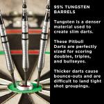 Viper Blitz 95 Tungsten Steel Tip Dart Set