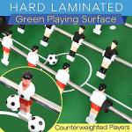 SereneLife Full Size Foosball Table for Home