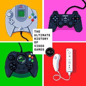 Ultimate Video Game History: Nintendo, Sony, Microsoft