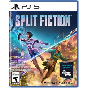 Split Fiction PS5 Gaming Console