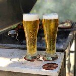 Custom Round Beer Mats - Set of 96