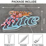 Dimmable LED Beer Neon Sign for Man Cave