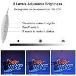 Dimmable LED Beer Neon Sign for Man Cave