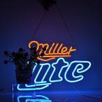 Dimmable LED Beer Neon Sign for Man Cave