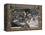 A Song of Ice and Fire Cave Dweller Miniatures