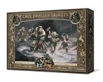 A Song of Ice and Fire Cave Dweller Miniatures