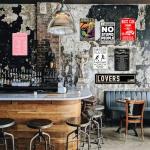 Funny Skeleton Tin Sign for Man Cave Decor