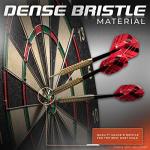 Franklin Sports Professional Steel Tip Dart Board
