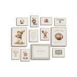 Vintage Sports Wall Art for Boys' Playroom
