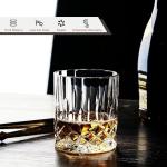 Personalized 4-Piece Whiskey Glass Set