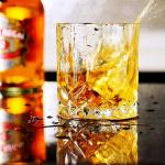 Personalized 4-Piece Whiskey Glass Set