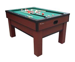 Atomic Classic Bumper Pool Table - Multi-Colored
