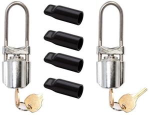 Beer Tap Lock with Sanitary Cap Set