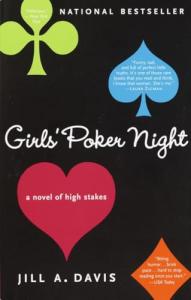 High Stakes: Girls' Poker Night Novel