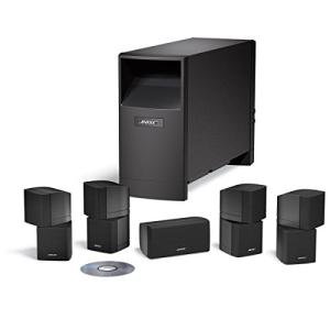 Bose Acoustimass 10 Home Speaker System - Black