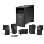 Bose Acoustimass 10 Home Speaker System - Black