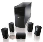 Bose Acoustimass 10 Home Speaker System - Black
