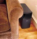 Bose Acoustimass 10 Home Speaker System - Black