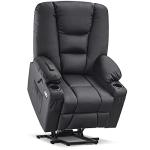 MCombo Power Lift Recliner Chair with Massage & Heat