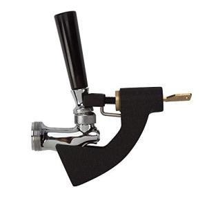 Draft Beer Tap Faucet Lock by KegWorks