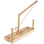 Tiki Toss Ring Toss Game - Desktop Edition