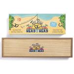 Tiki Toss Ring Toss Game - Desktop Edition