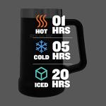 Stanley Stay-Chill 24 oz Beer Stein - Matte Black