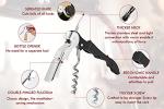 Professional Waiter Corkscrew Wine Opener Set