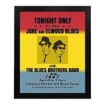 Vintage Music Wall Art Print for Man Cave