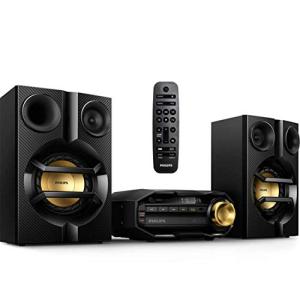 Philips FX10 Bluetooth Stereo System with CD Player