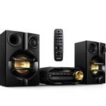 Philips FX10 Bluetooth Stereo System with CD Player