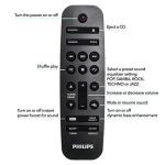 Philips FX10 Bluetooth Stereo System with CD Player
