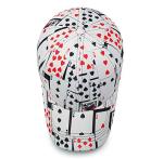 Adjustable Cotton Poker Card Baseball Cap
