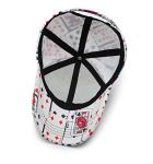 Adjustable Cotton Poker Card Baseball Cap