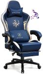 GTPLAYER Dragon Series Gaming Chair with Speakers