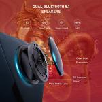 GTPLAYER Dragon Series Gaming Chair with Speakers