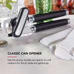 KitchenAid Classic Can and Bottle Opener, Black