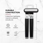 KitchenAid Classic Can and Bottle Opener, Black