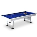 Hathaway Alpine 8-ft Outdoor Pool Table Set