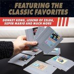 Retro Nintendo NES Drink Coasters - Set of 8