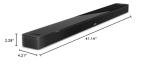 Bose Smart Ultra Soundbar with Dolby Atmos