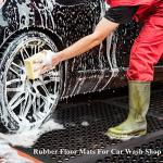 Heavy Duty Anti-Fatigue Rubber Floor Mat 36"x60