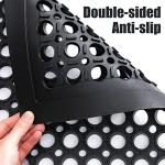 Heavy Duty Anti-Fatigue Rubber Floor Mat 36"x60