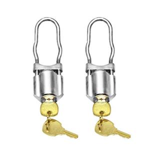 Joywayus Beer Faucet Lock for Homebrewing (2-Pack)