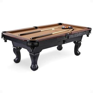 Belmont 7.5ft Pool Table with Accessories Set